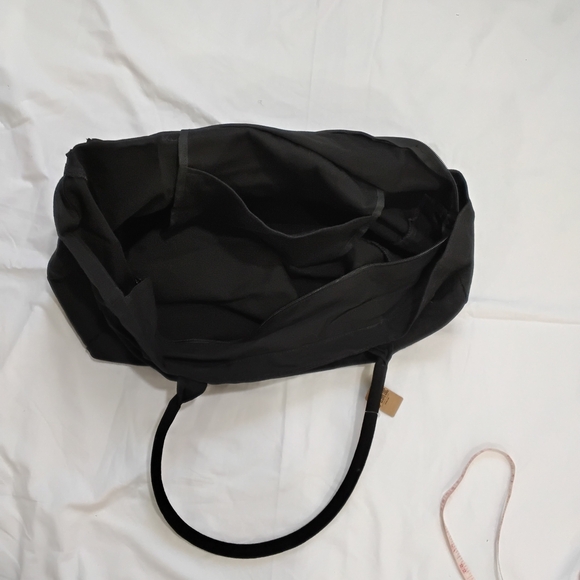 PINK Victoria's Secret Black Tote Bag - Picture 6 of 9